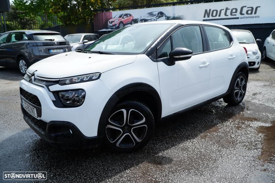 Citroën C3 Pure Tech S&S Feel - 2