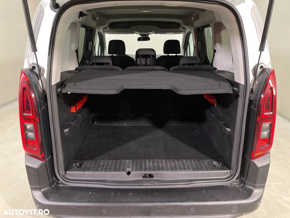 Citroën Berlingo ver-puretech-130-stop-start-eat8-feel - 13