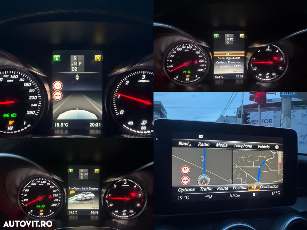 Mercedes-Benz C 250 (BlueTEC) d 7G-TRONIC AMG Line - 22