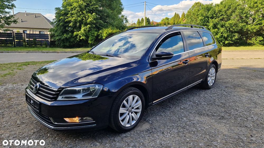 Volkswagen Passat 2.0 TDI Individual - 1