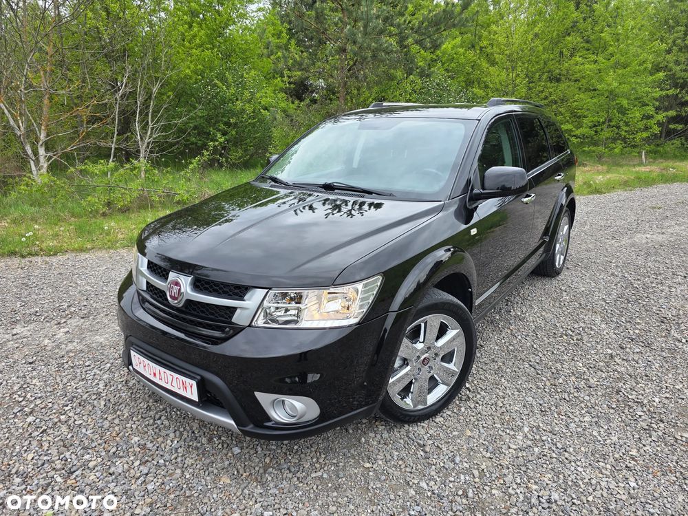 Fiat Freemont 2.0 Multijet 16V DPF Automatik Allrad Lounge - 13
