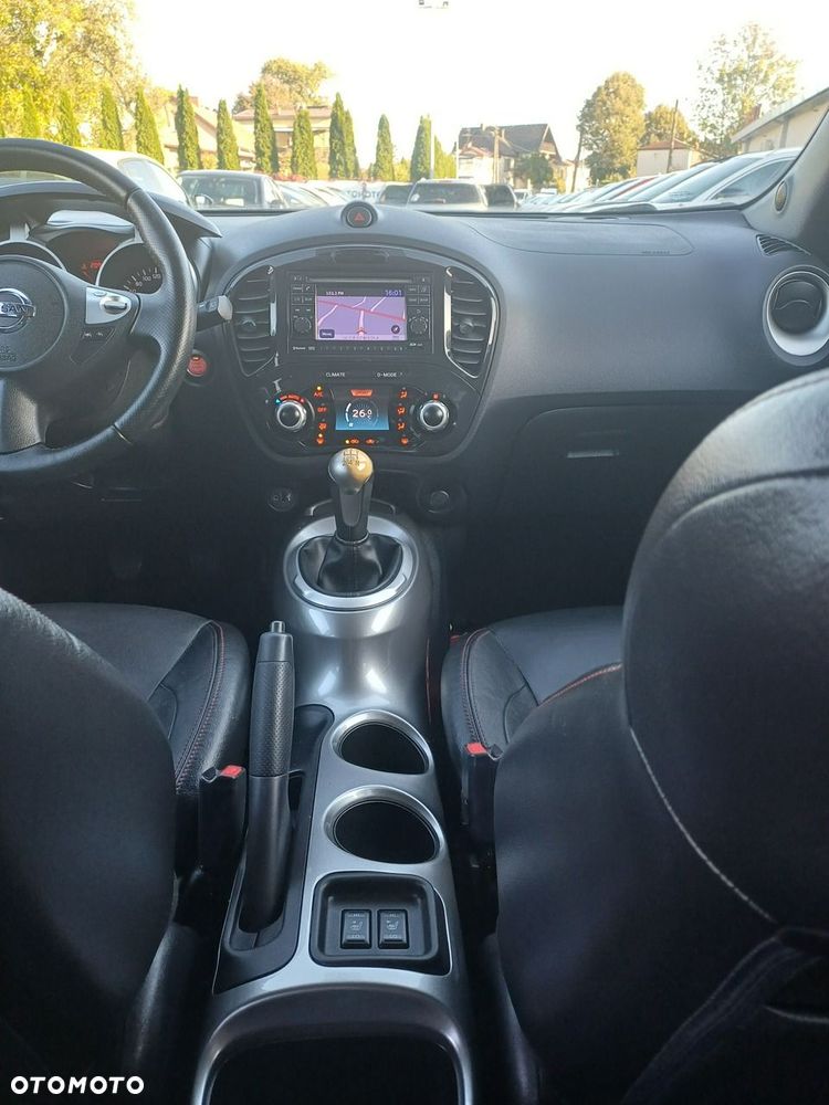 Nissan Juke 1.6 Tekna - 22