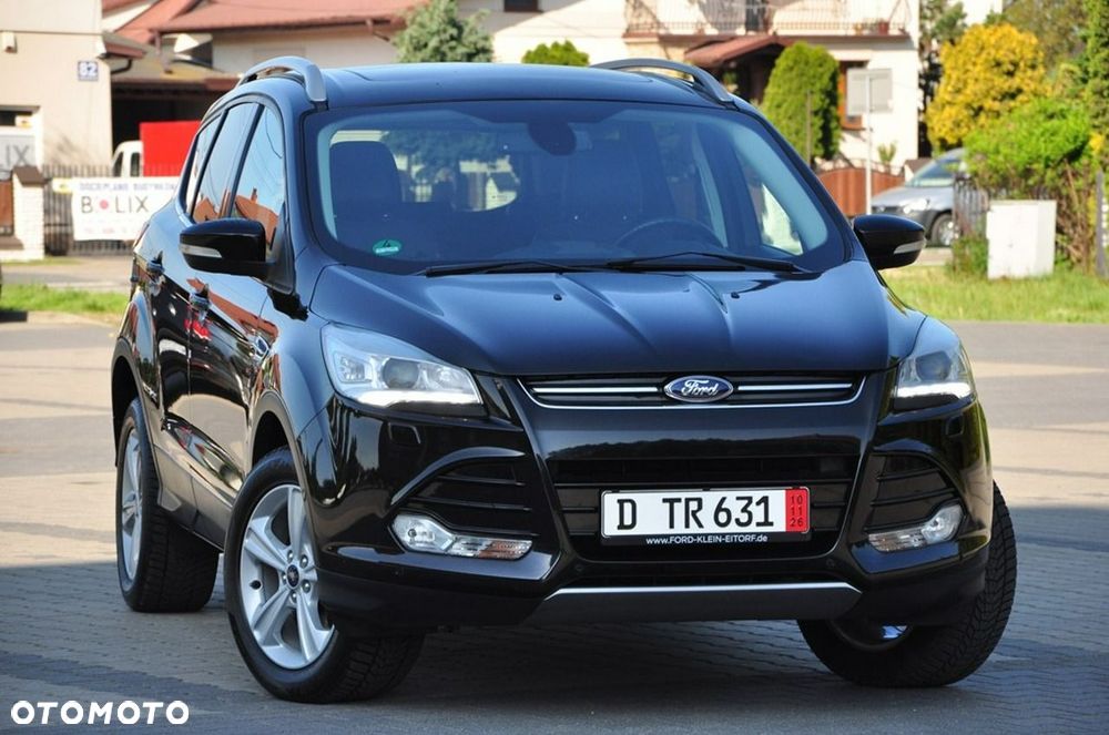Ford Kuga - 8