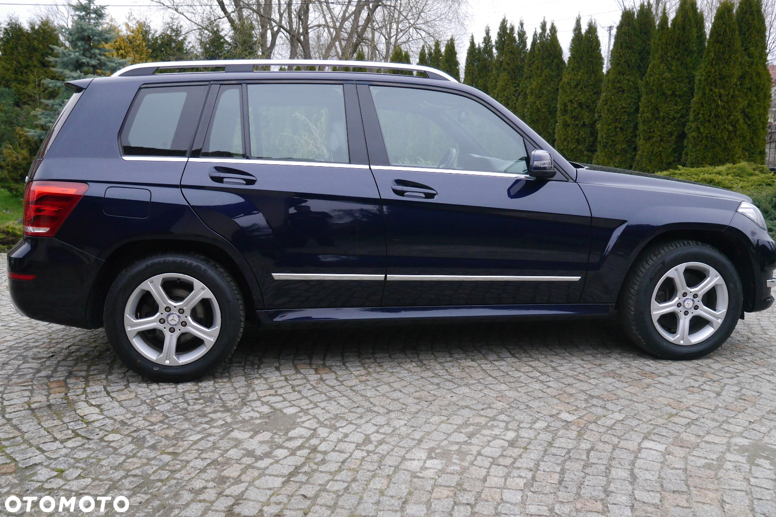 Mercedes-Benz GLK 200 CDI (BlueEFFICIENCY) - 3