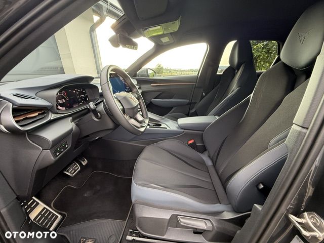 Cupra Terramar 2.0 TSI 4Drive VZ DSG - 8