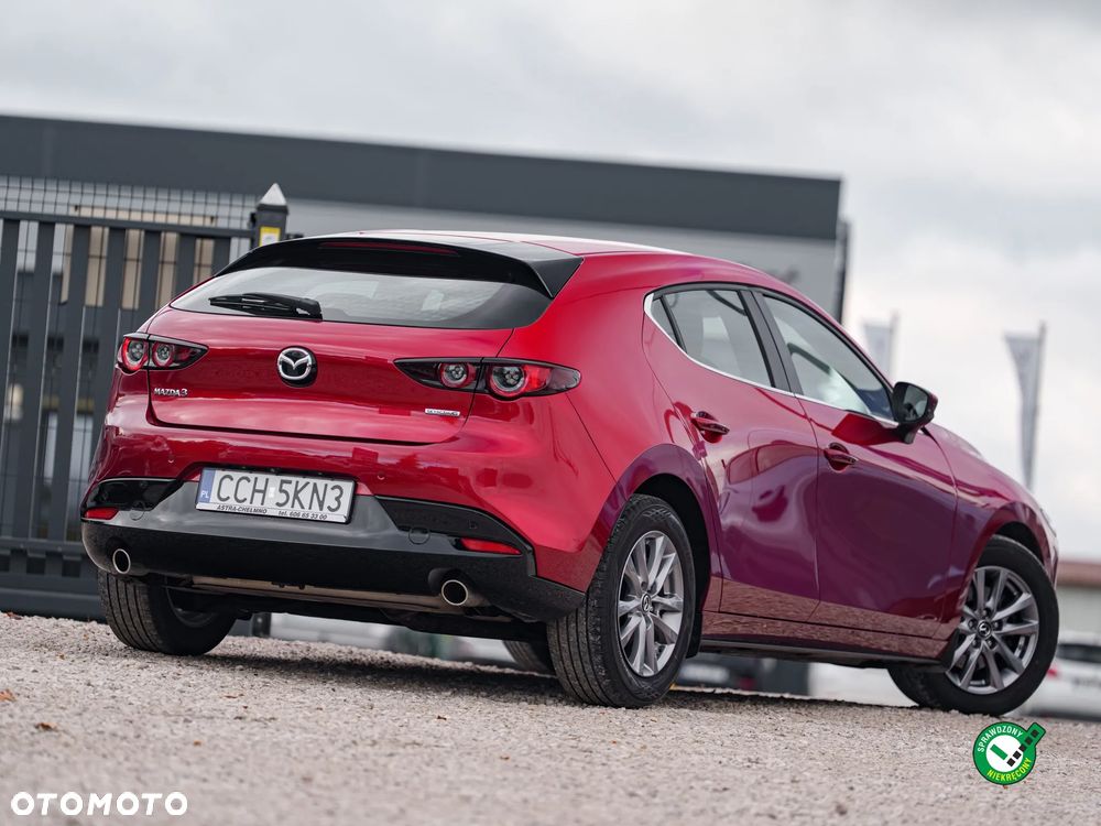 Mazda 3 2.0 mHEV Kanjo - 5