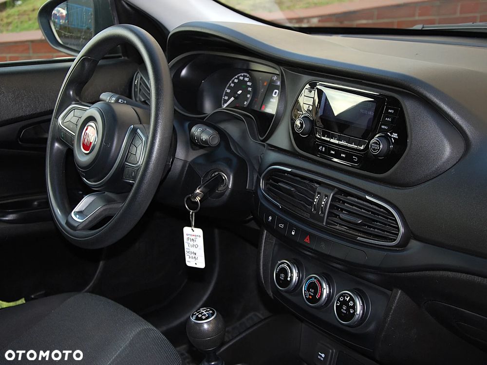 Fiat Tipo 1.4 Classic - 10