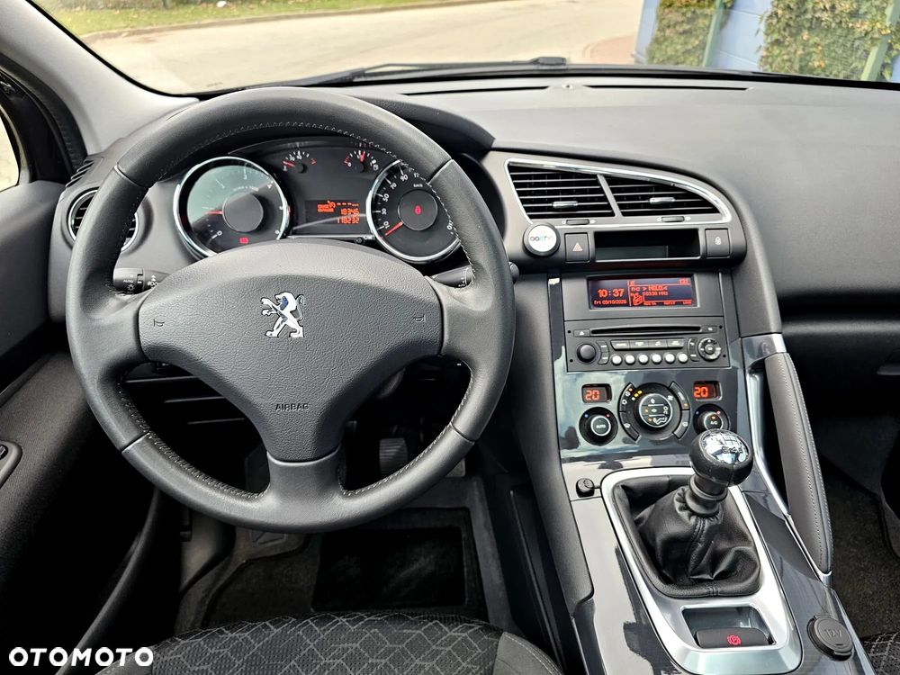 Peugeot 3008 - 20