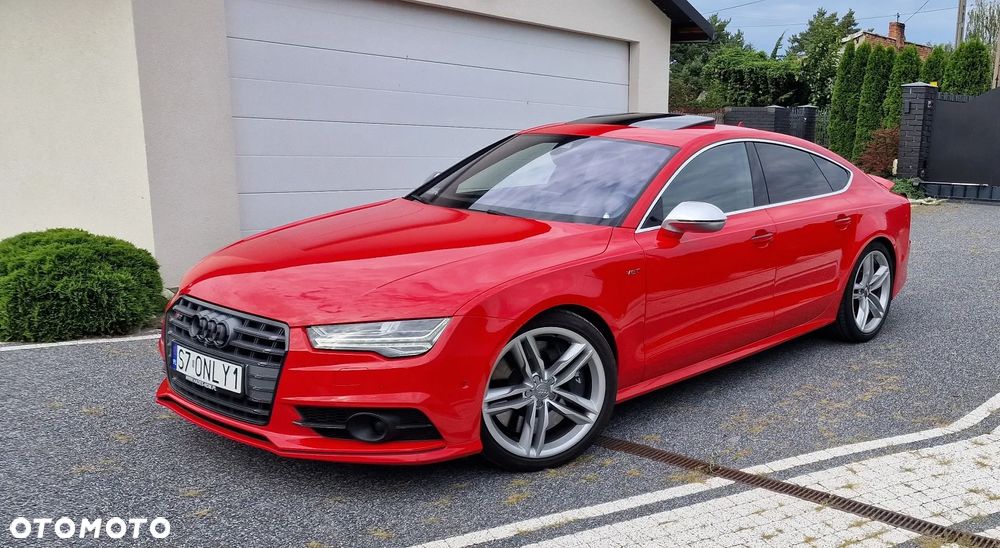 Audi S7 Sportback - 1