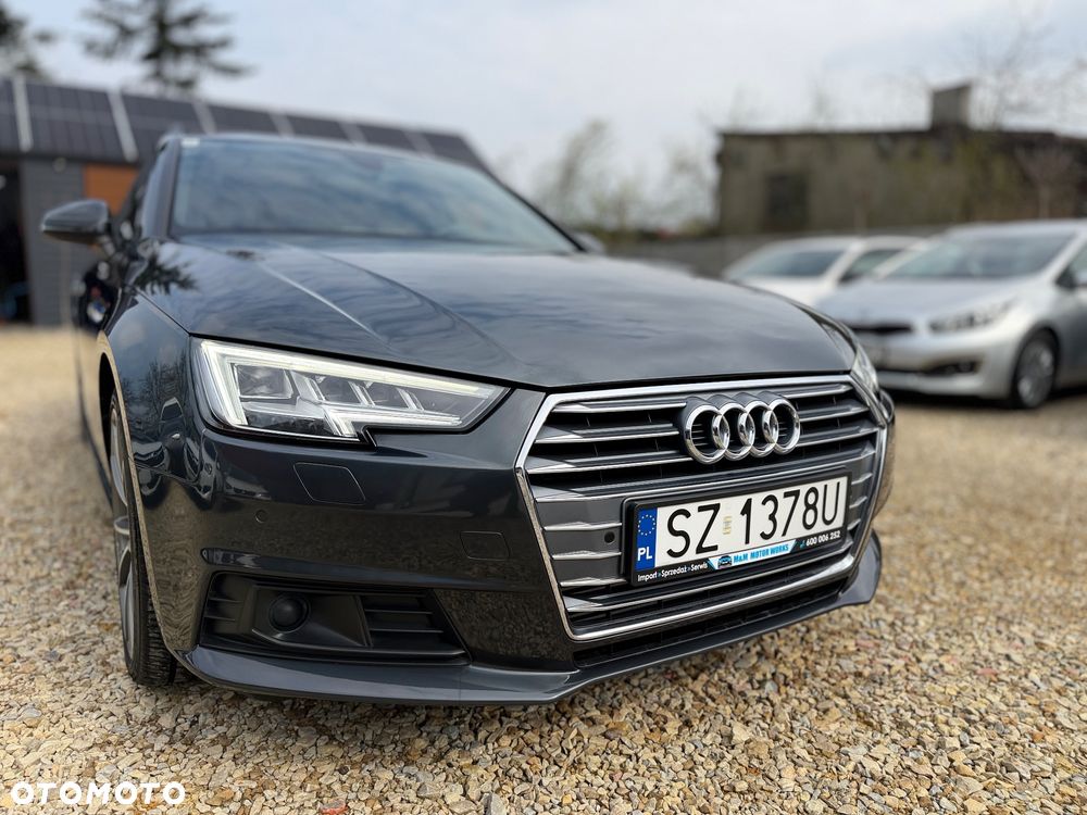 Audi A4 Avant - 1