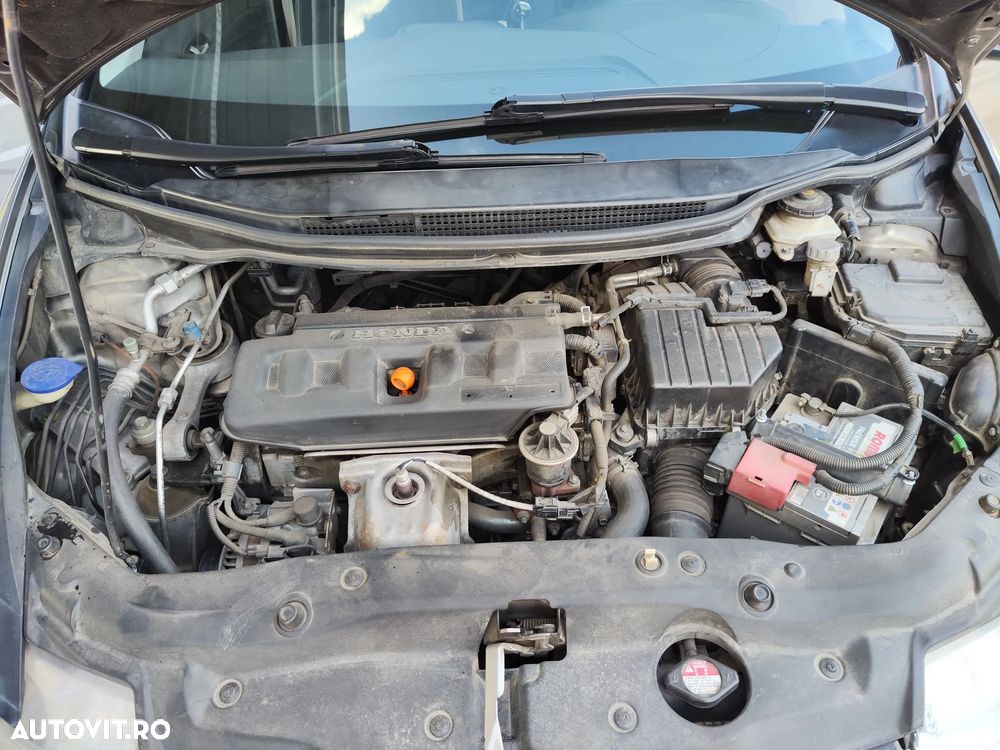 Honda Civic 1.8i-VTEC Comfort - 17