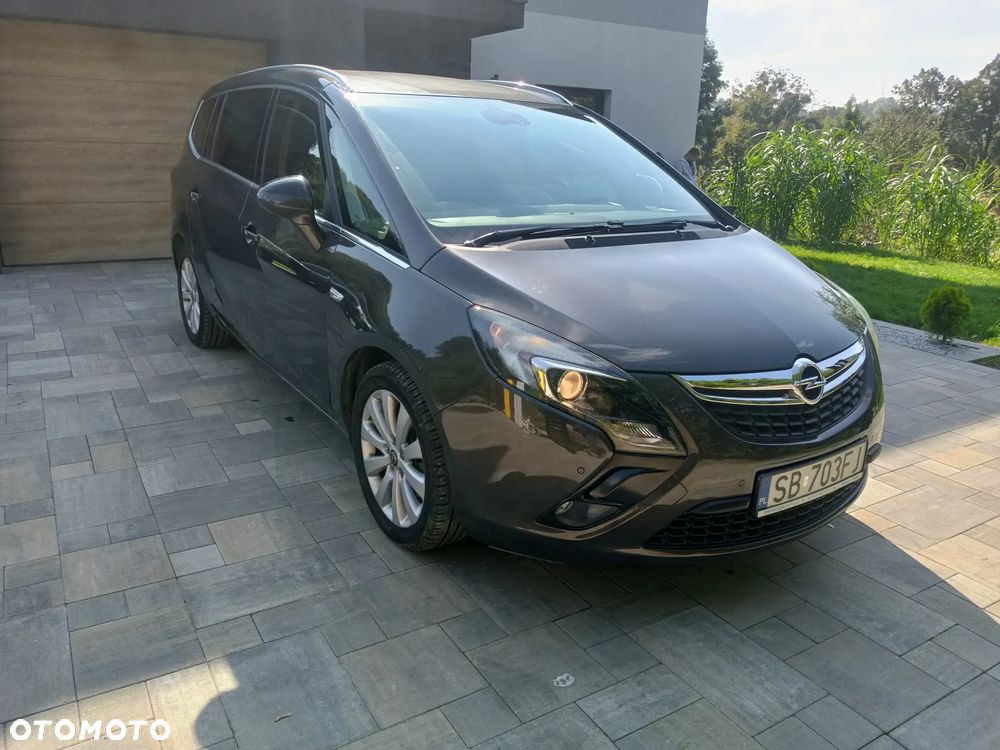 Opel Zafira Tourer 1.6 CDTI ecoFLEX Start/Stop Active - 4