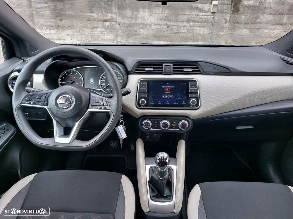 Nissan Micra 1.0 Visia - 6