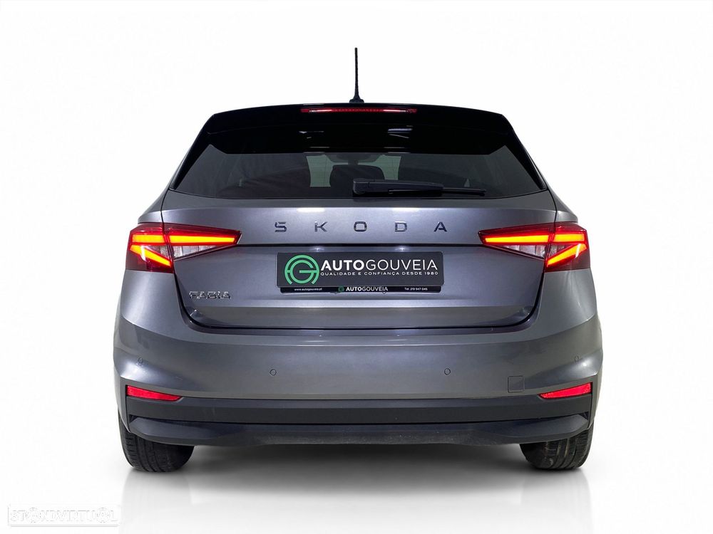 Skoda Fabia 1.0 TSI - 7