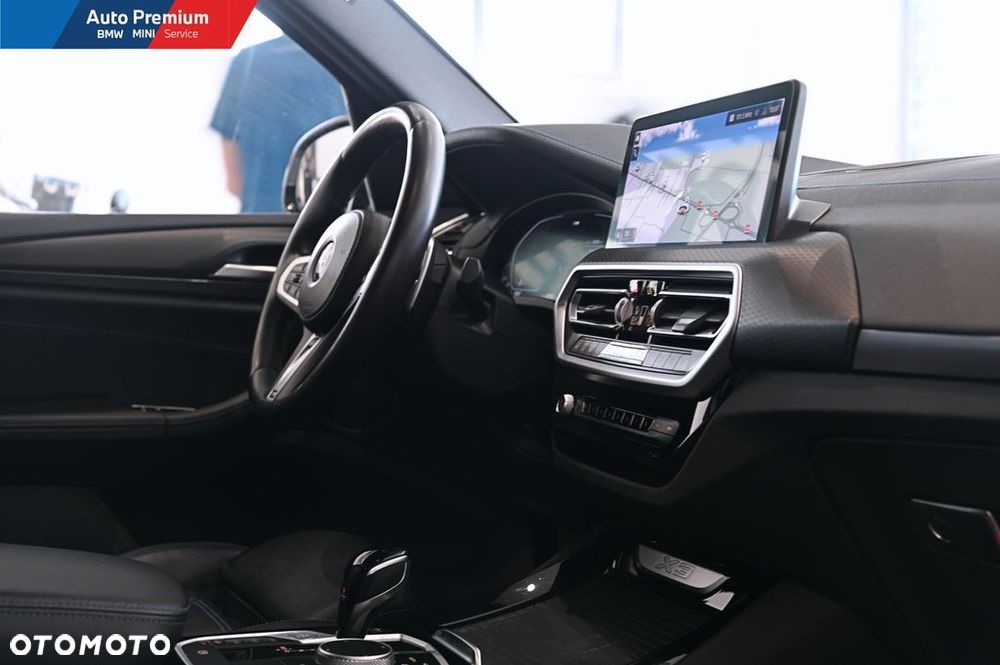 BMW X3 xDrive20d mHEV - 11