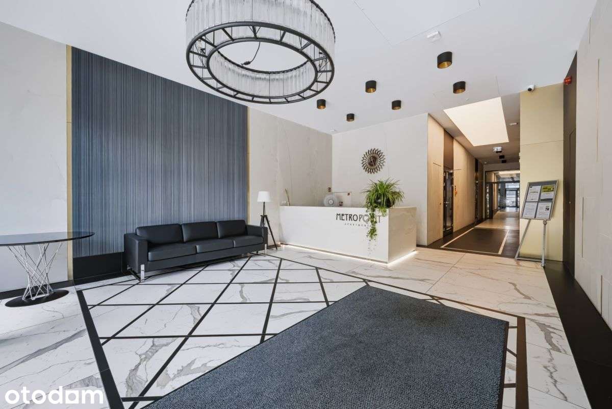 Apartament  metropoint - 54 m2 ul. Karolkowa
