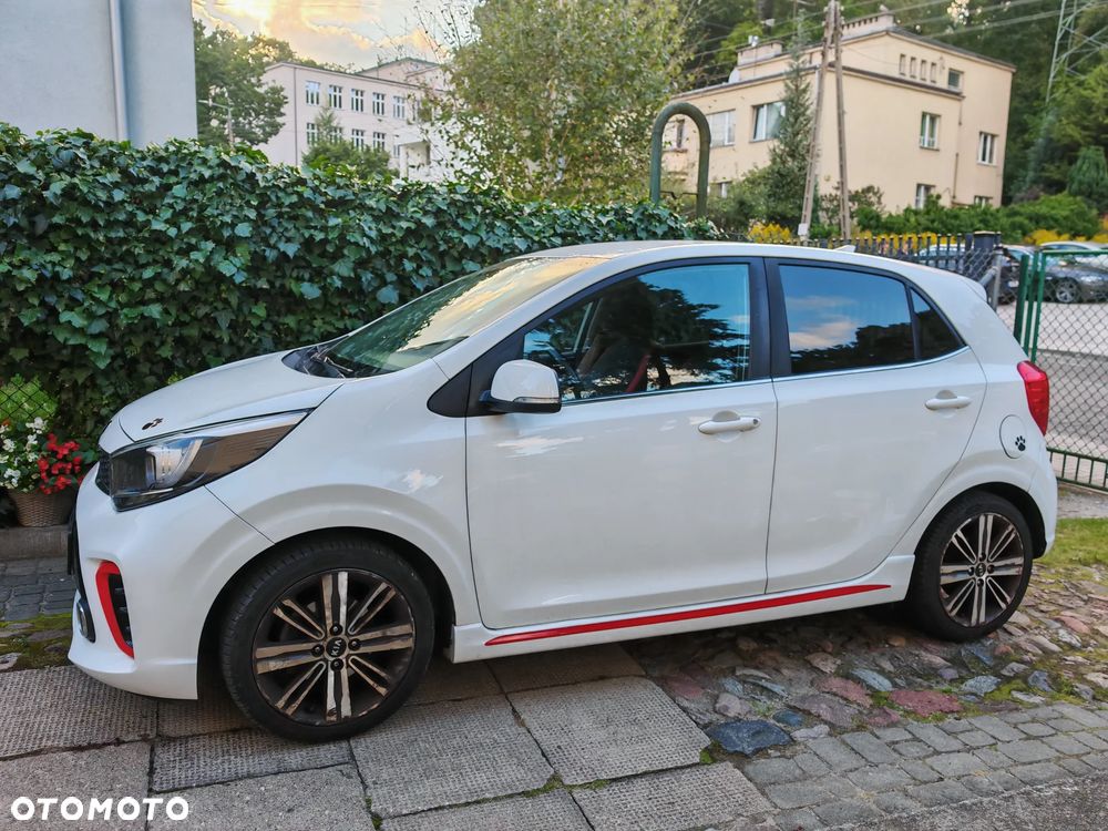 Kia Picanto 2019 photo 2