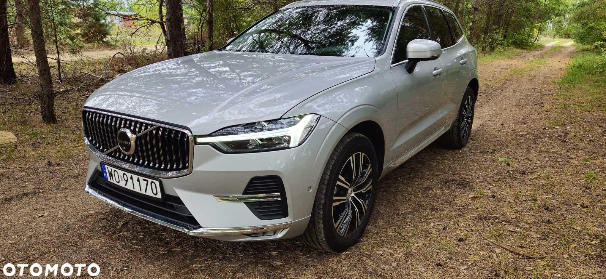 Volvo XC 60 B5 B Geartronic Inscription - 18