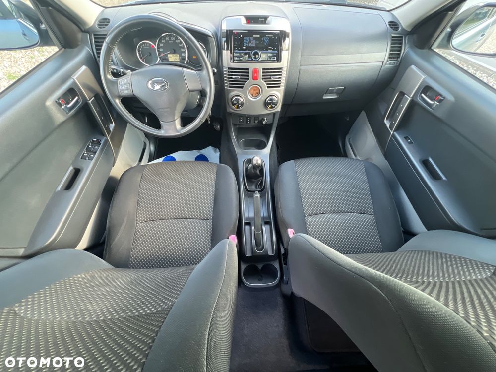 Daihatsu Terios 4WD Top - 25