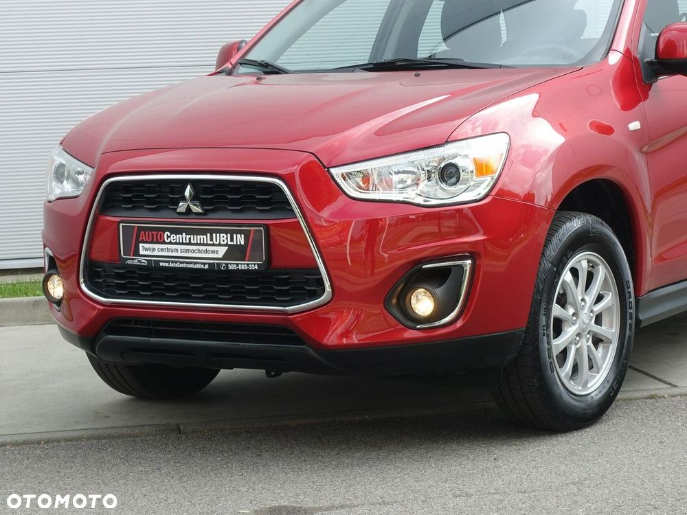 Mitsubishi ASX 1.6 2WD Intro Edition - 3