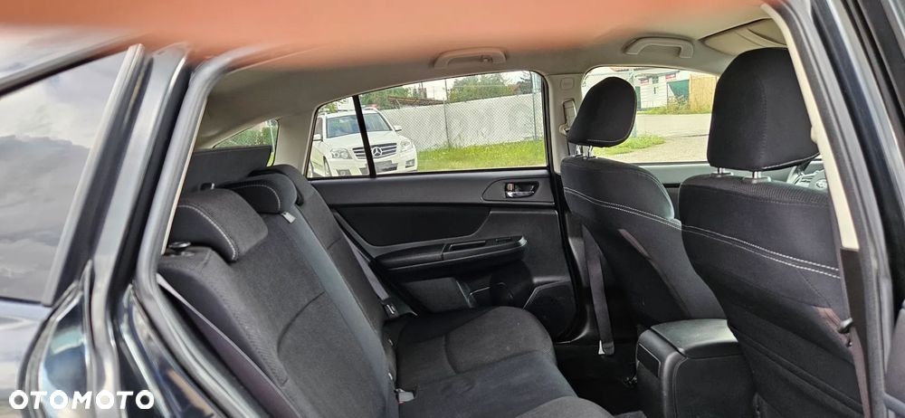 Subaru XV 1.6i Comfort - 21