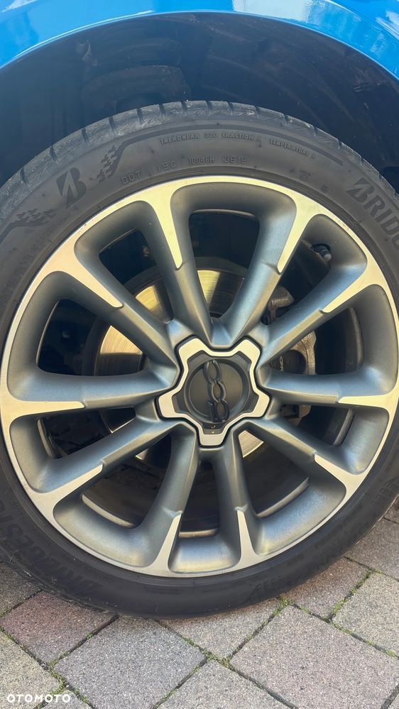 Fiat 500X 1.0 Sport - 9