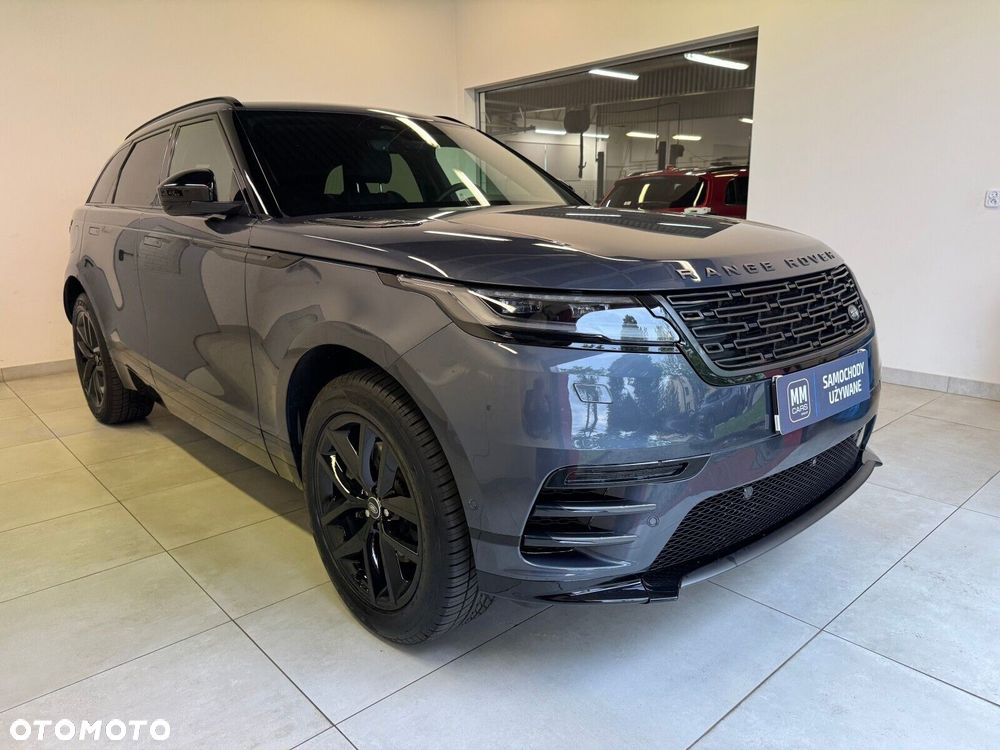 Land Rover Range Rover Velar 2.0 D200 mHEV Dynamic SE - 3