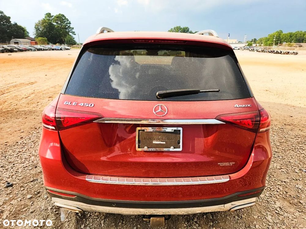 Mercedes-Benz GLE 450 4Matic 9G-TRONIC - 6