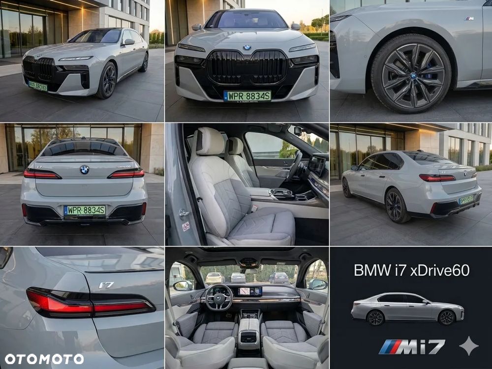 BMW i7 105.7kWh xDrive60 M Sport - 16
