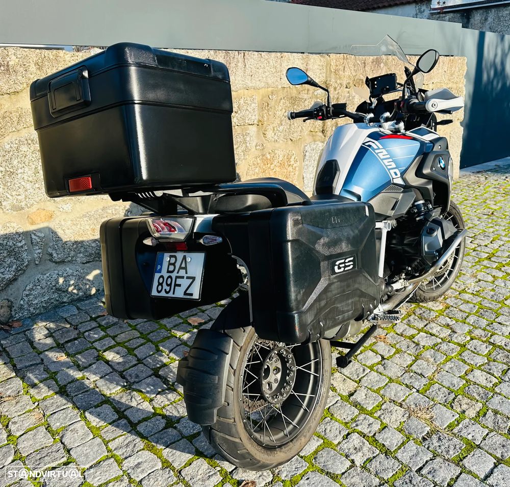BMW R 1250 GS GS TROPHY - 8