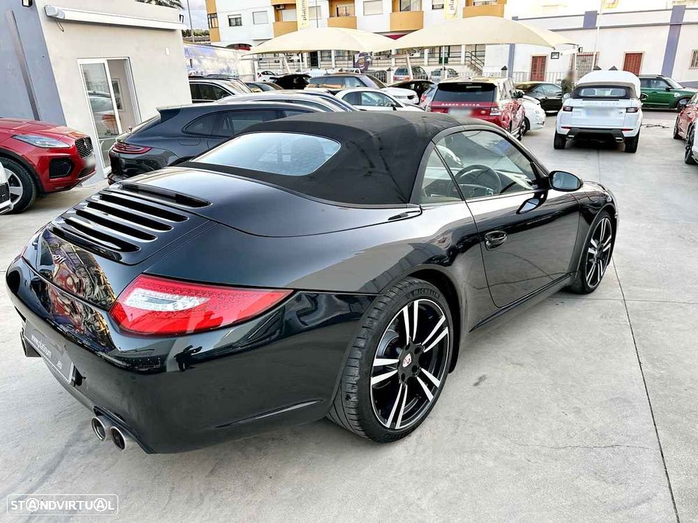 Porsche 911 (997) Carrera Cabriolet Tiptronic S - 3