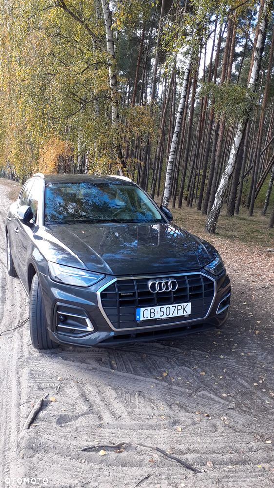 Audi Q5 40 TDI mHEV Quattro Advanced S tronic - 8