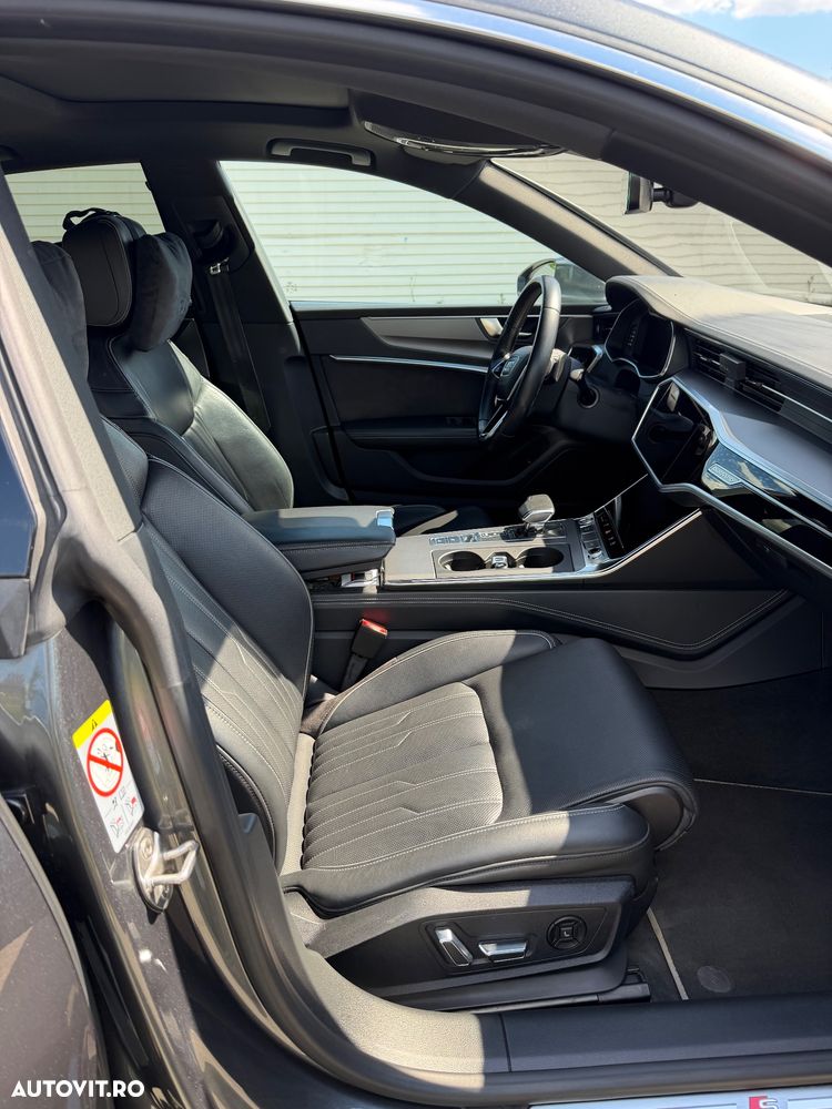 Audi A7 Sportback 55 TFSI quattro S tronic - 10
