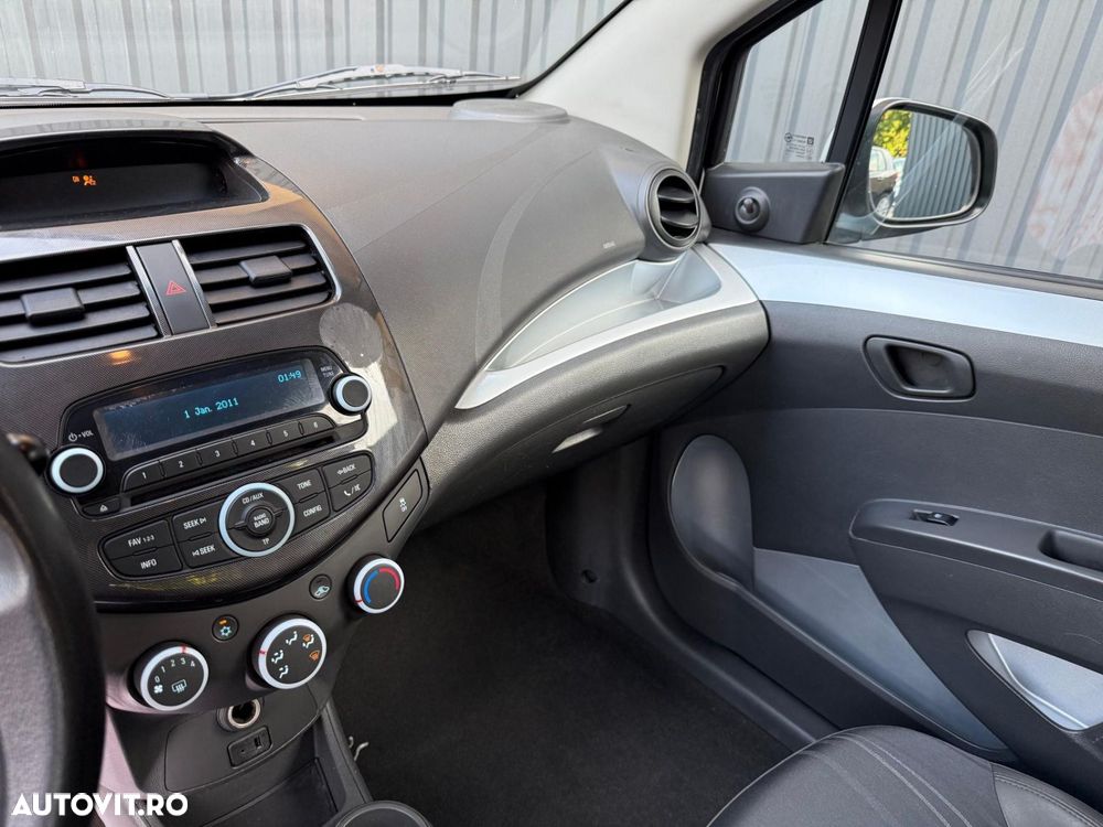 Chevrolet Spark - 9