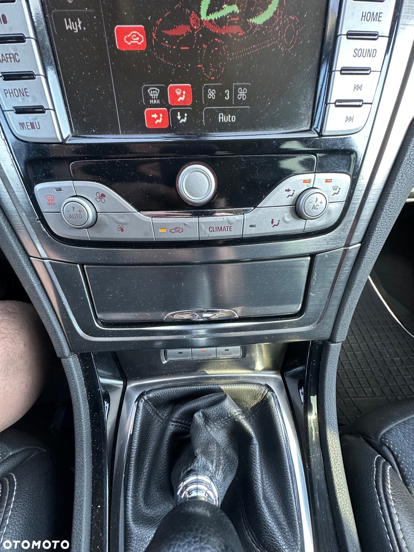 Ford Mondeo 2.2 TDCi Titanium - 10