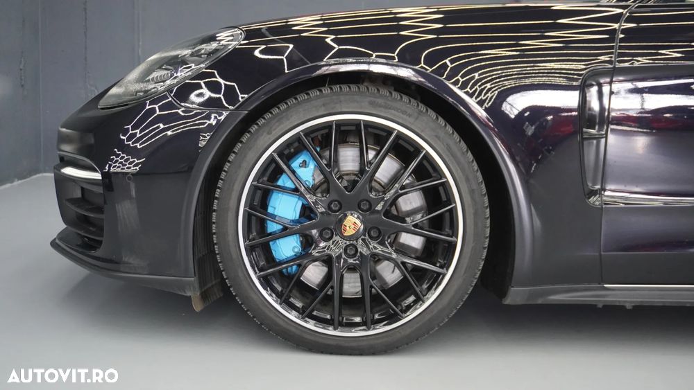 Porsche Panamera 4S E-Hybrid Executive - 8
