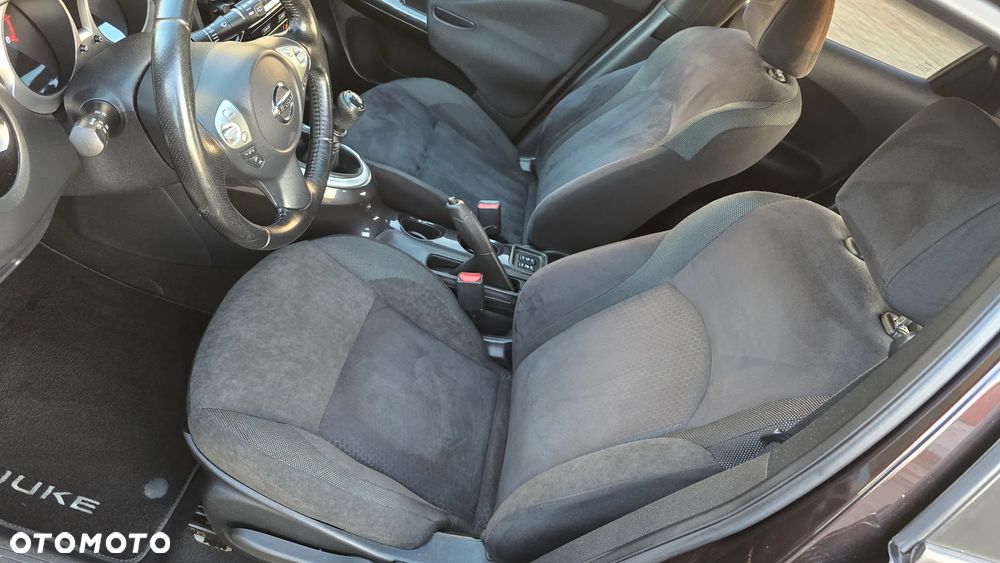 Nissan Juke 1.2 DIG-T Edition - 25