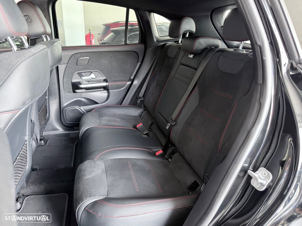 Mercedes-Benz EQA 250 AMG Line - 24