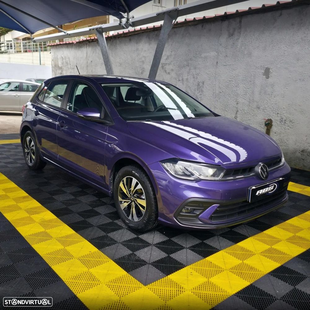 VW Polo 1.0 Trendline - 4