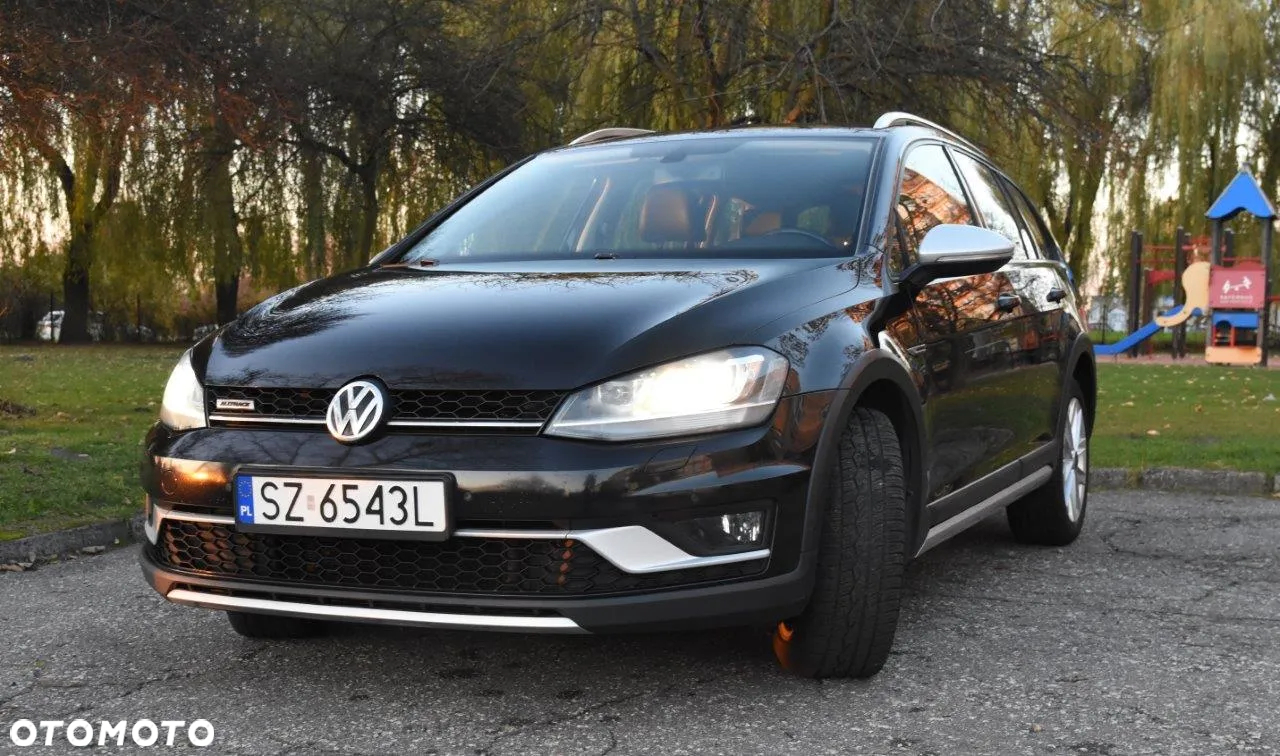Volkswagen Golf Alltrack 2.0 TDI BMT 4Mot - 2