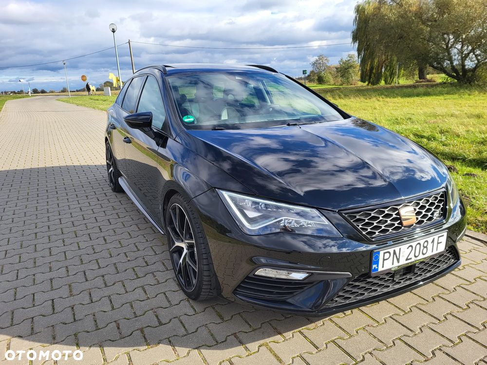 Seat Leon ST 2.0 TSI Start&Stop 4Drive DSG Cupra 300 - 5