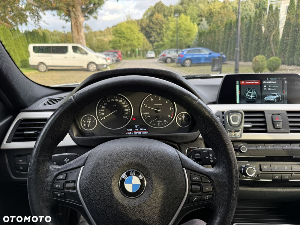 BMW Seria 3 316d M Sport - 16