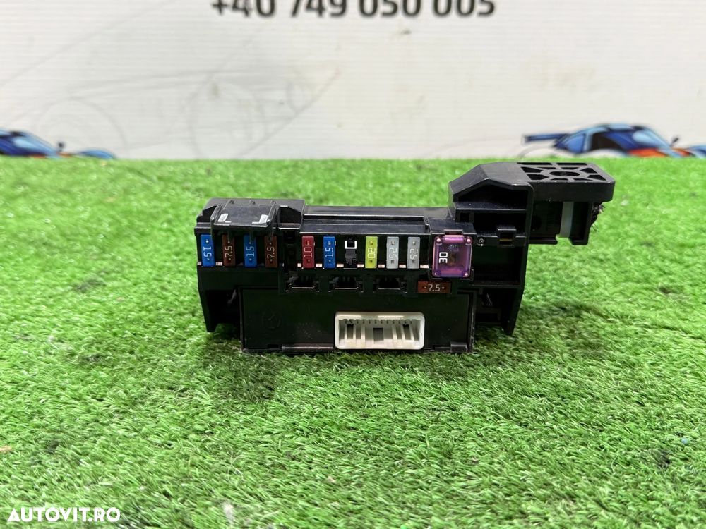 MODUL ELECTRONIC KEYLESS MAZDA 3 2.2 DIESEL 2015 COD OEM BHN9675U0A 2014-2018 - 2
