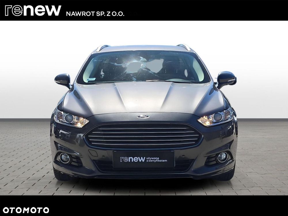 Ford Mondeo 1.6 TDCi Trend - 8