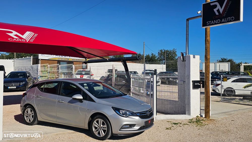 Opel Astra 1.0 Edition S/S - 30