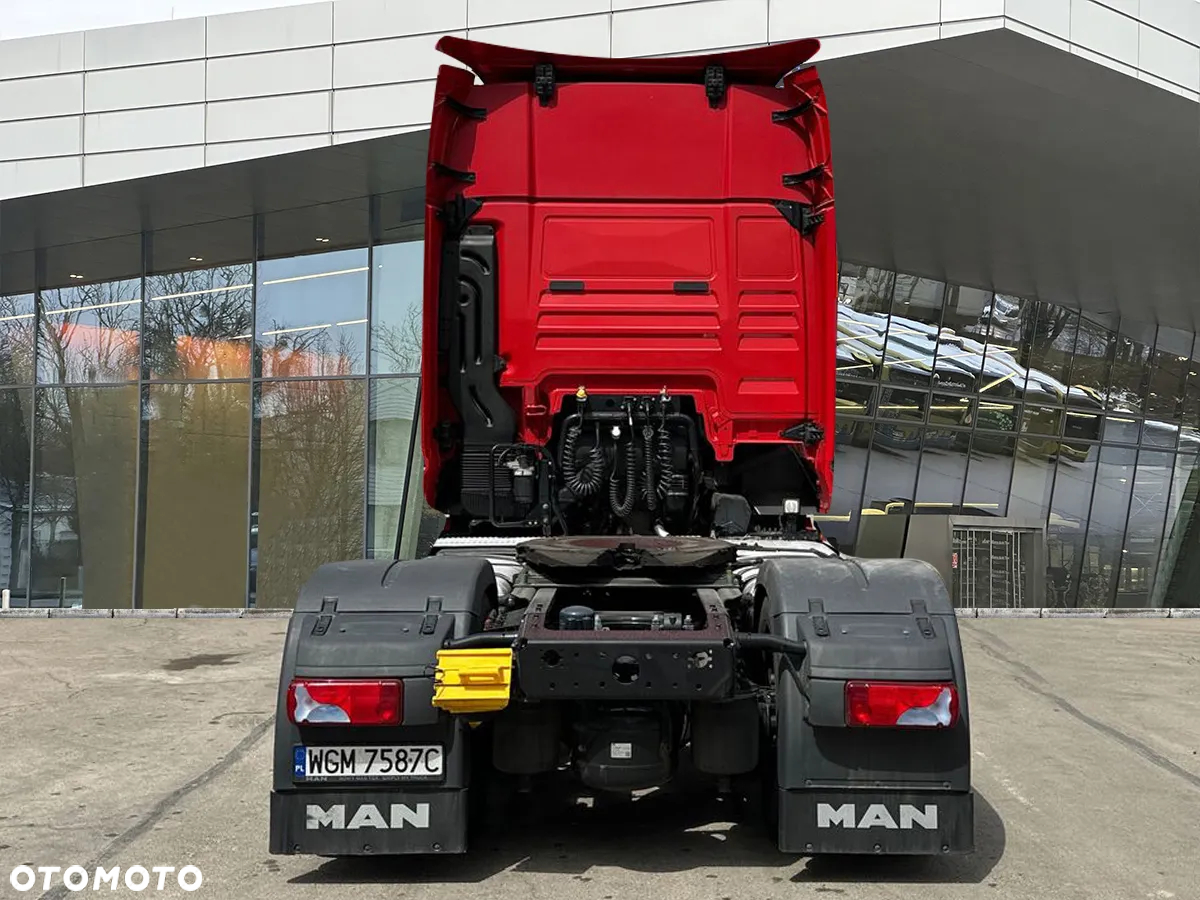 MAN TGX 18.510 4x2 BL SA - 6
