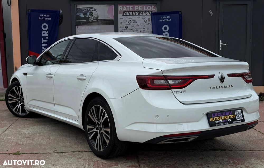 Renault Talisman ENERGY dCi 160 EDC INITIALE PARIS - 5