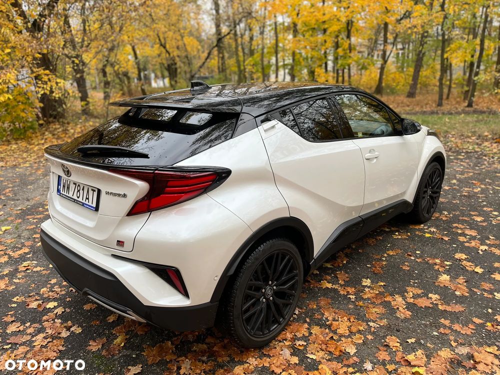 Toyota C-HR - 4