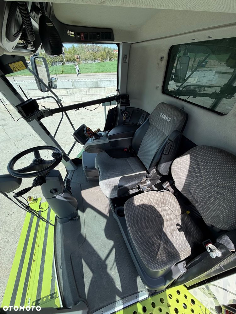 Claas LEXION 760 - 6