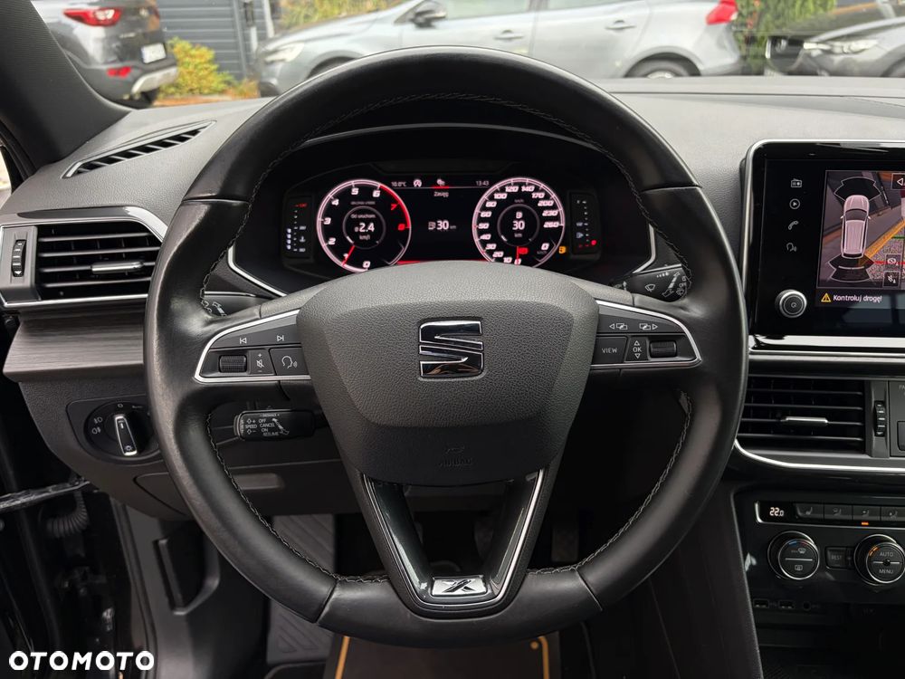 Seat Tarraco 1.5 TSI ACT OPF Xcellence - 21